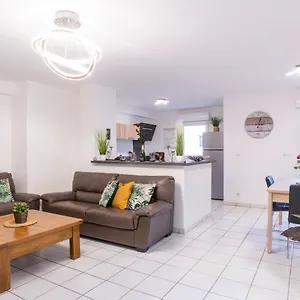 Location 3 Etoiles - 2 Personnes Appartement Le Pradet