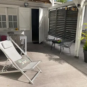 T2 Ti Joe Au Coeur De Guadeloupe Appartement Lamentin