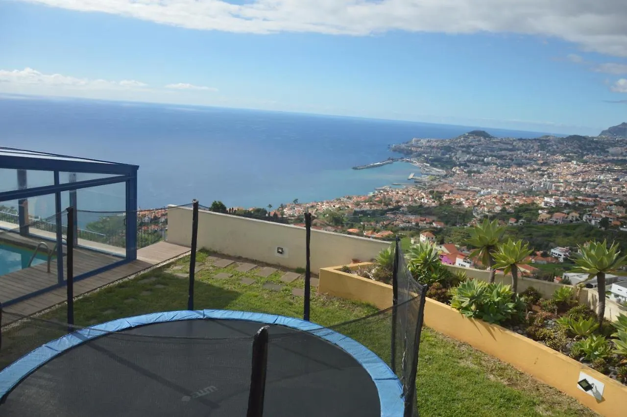 Ferienhaus Villa Relax View Funchal