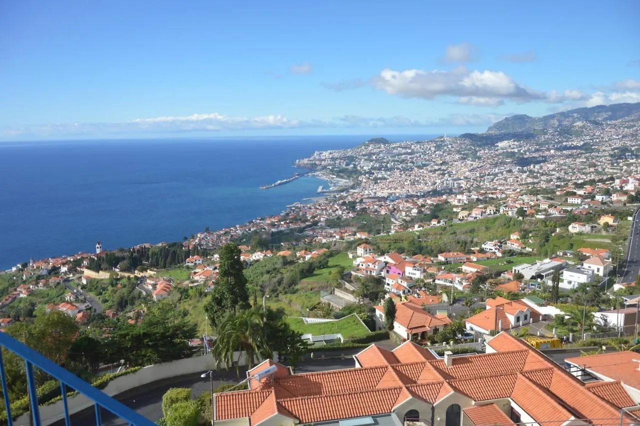 Ferienhaus Villa Relax View Funchal