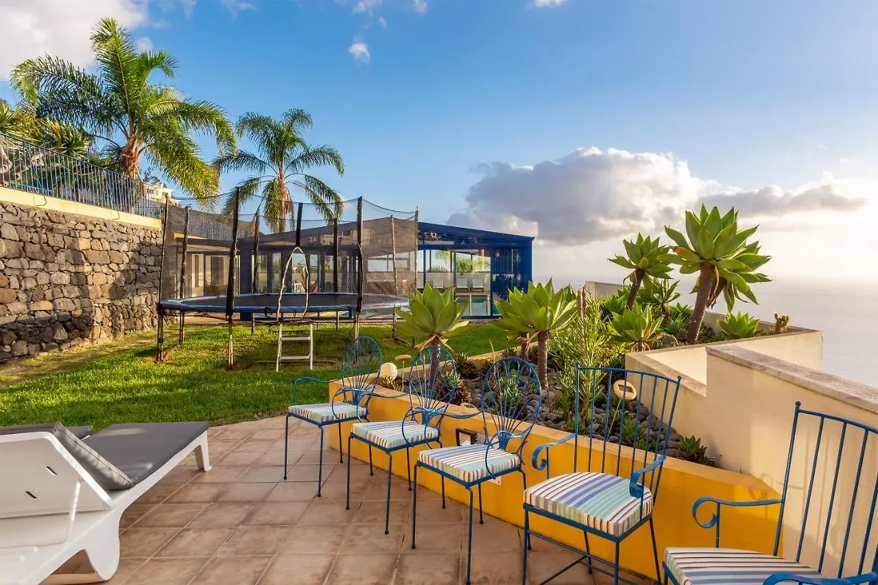 Villa Relax View Funchal  Portugal